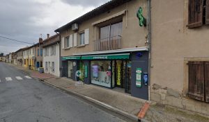 PHARMACIE ROUQUIER à Mirandol-Bourgnounac