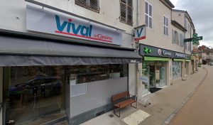 PHARMACIE BOUJON à Seurre