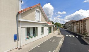Pharmacie Gomard Maryline à Montembœuf