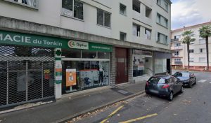 PHARMACIE DU TONKIN à Billère