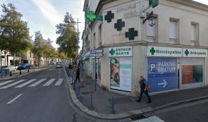 Grande Pharmacie de la Gare à Mantes-la-Jolie