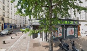 Pharmacie Trébois à Levallois-Perret
