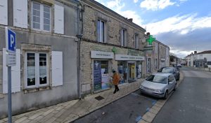Pharmacie du Centre SNC à Saint-Xandre