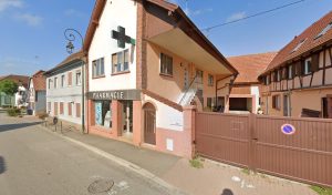 Pharmacie d&rsquo;Achenheim à Achenheim