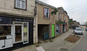 Pharmacie Rouault à Montauban-de-Bretagne