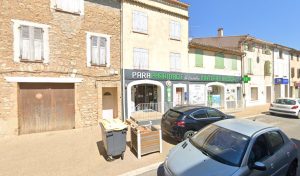 PHARMACIE DU CASTELLAS à Forcalqueiret