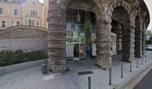 Pharmacie des Arceaux à Biarritz