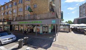 Pharmacie du Centre à Sedan