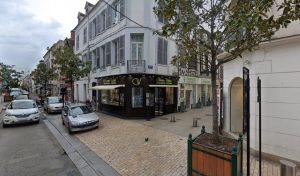 PHARMACIE DE LA GRANDE RUE à Sens