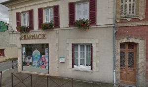 Pharmacie Munoz à Mézidon Vallée d'Auge