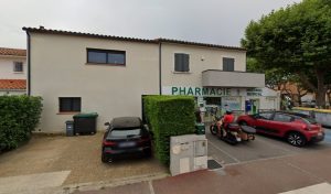 Pharmacie Pagnon à Sainte-Marie-la-Mer