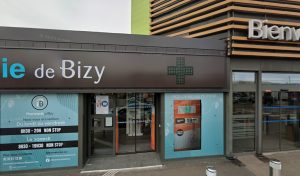 Pharmacie de Bizy à Vernon