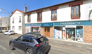 Pharmacie Des 2 Communes à Clichy-sous-Bois