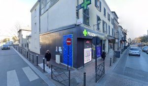 Pharmacie Du Centre à Argenteuil