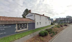 Pharmacie Béchieau à Moutiers-les-Mauxfaits