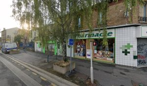 Pharmacie de la Paix à Choisy-le-Roi