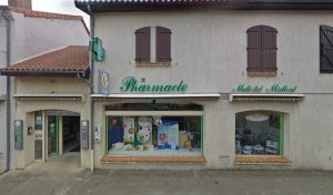 PHARMACIE CAUJOLLE à Galan