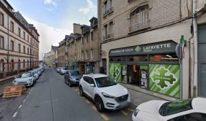 Pharmacie Lafayette Foch à Rodez
