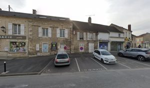 Pharmacie de la gare à Saint-Leu-d'Esserent