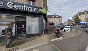 Pharmacie Centrale à Flers