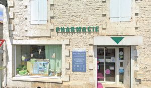 Pharmacie De Chazelles à Chazelles