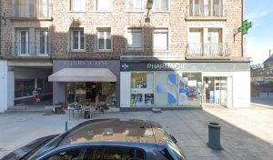 Lepas à Coutances