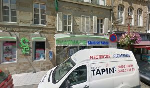 Pharmacie Hardel à Villedieu-les-Poêles-Rouffigny