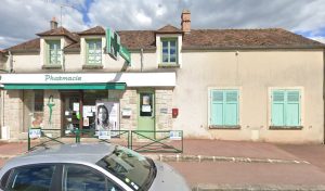 Pharmacie Vignon Sophie à Le Vaudoué