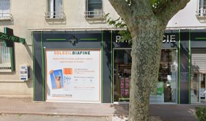 Pharmacie de la Gare à Ivry-la-Bataille