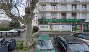 Pharmacie des Charmettes DOMENE à Domène
