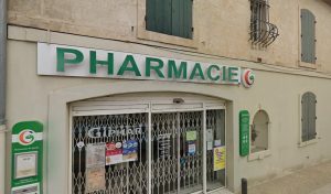PHARMACIE DU SEDEN à Bellegarde