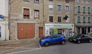 Pharmacie Perdrix Daniere (du Bramafan) à Lagnieu