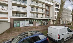 Pharmacie des Pages à Le Vésinet