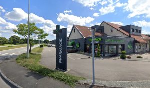 Para Pharmacie à Voujeaucourt