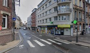 Pharmacie de la Poste à Dieppe