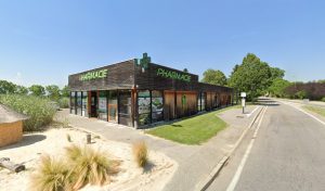 Pharmacie de Montelier à Montélier