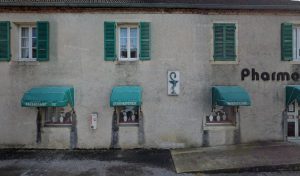 Muzard Jocelyne à Tassenières