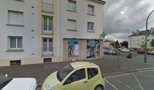 Pharmacie de la Liberté à Châteaudun
