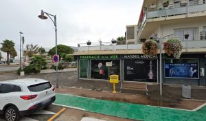 Pharmacie de La Mer à Villeneuve-Loubet