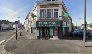 Pharmacie des 4 Colonnes à Saint-Quentin