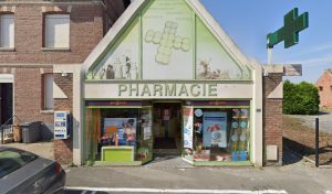 PHARMACIE BEYAERT à Cuincy