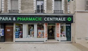 Pharmacie Centrale à Avallon