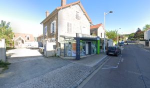 Pharmacie du centre à Chanteloup-les-Vignes