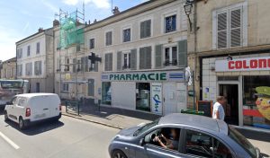 Pharmacie du Montier à Nanteuil-lès-Meaux