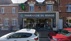 PHARMACIE DU RIVAGE à Quesnoy-sur-Deûle