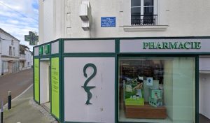 PHARMACIE THIERCELIN à Saint-Étienne-de-Montluc