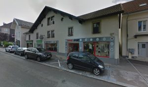 Pharmacie du plateau à Maîche