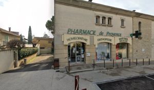 Pharmacie de Provence à Sorgues
