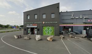 Pharmacie TABBANE à Saint-Loubès