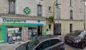Pharmacie Dampierre à Bagneux